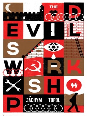 cover image of Devil's Workshop